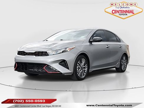 Used 2024 Kia Forte GT-Line image 1