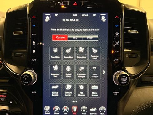 Used 2021 RAM 1500 TRX w/ TRX Level 2 Equipment Group image 29