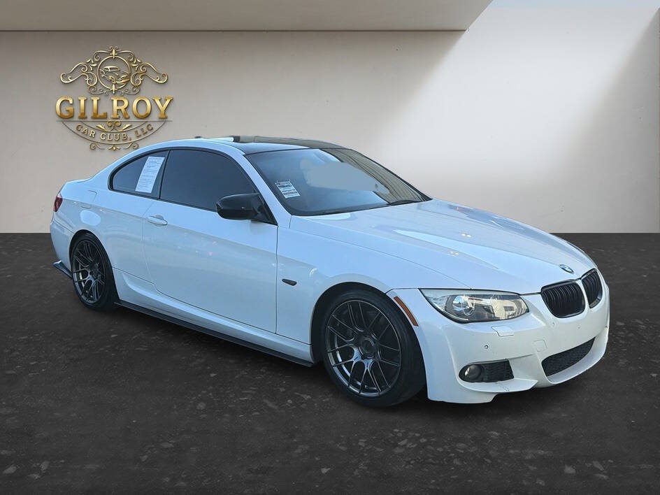 Used 2012 BMW 335i Coupe RWD image 1