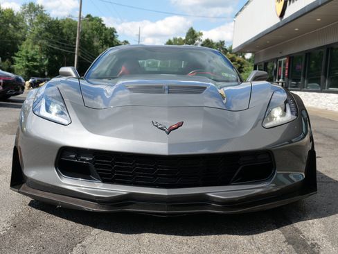 Used 2015 Chevrolet Corvette Z06 w/ Z07 Performance Package image 79