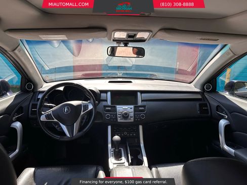 Used 2007 Acura RDX SH-AWD w/ Technology Package image 24