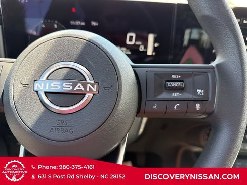 New 2026 Nissan Kicks SV w/ Interior Electronics Package FWD image 22
