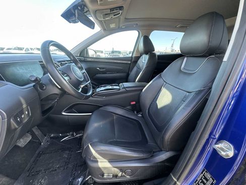 Used 2023 Hyundai Tucson Limited image 13