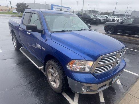 Used 2018 RAM 1500 Big Horn AWD/4WD image 2
