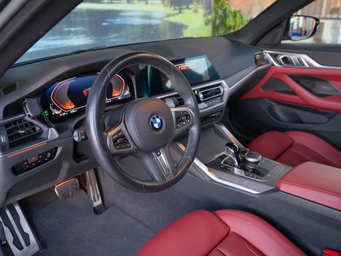Used 2023 BMW 430i Gran Coupe 430i w/ M Sport Package image 14