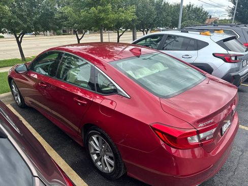 Used 2021 Honda Accord LX image 4