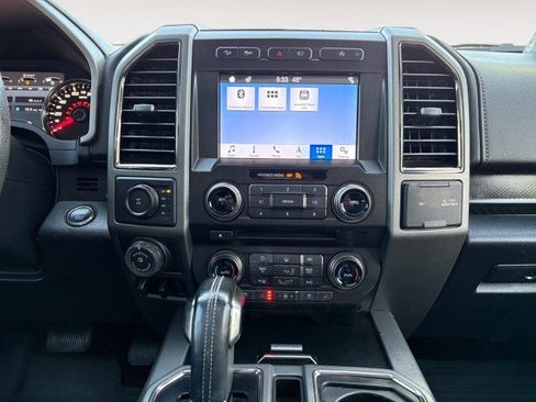 Used 2018 Ford F150 Raptor w/ Equipment Group 802A Luxury image 14