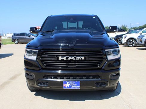 Used 2023 RAM 1500 Laramie AWD/4WD image 2