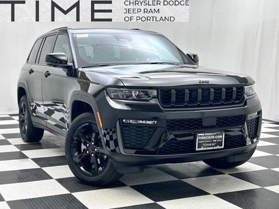 New 2026 Jeep Grand Cherokee Limited