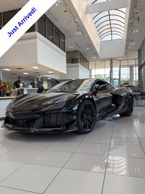 Used 2026 Chevrolet Corvette Z06 w/ Z07 Performance Package RWD image 1