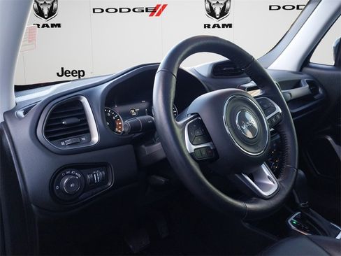 Used 2023 Jeep Renegade Limited w/ Sun/Sound Group image 13