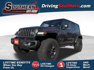 New 2026 Jeep Wrangler Rubicon w/ Safety Group 360° Tour
