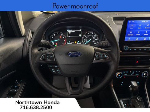 Used 2021 Ford EcoSport SE AWD/4WD image 7
