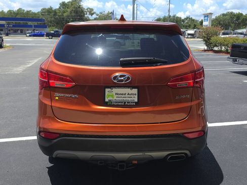 Used 2015 Hyundai Santa Fe Sport FWD image 6