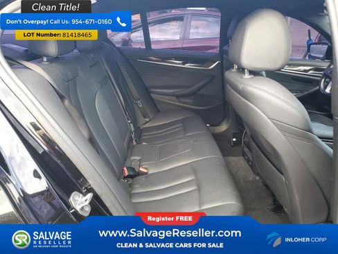 Used 2019 BMW 530e image 13