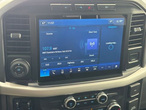 Used 2022 Ford F150 XLT w/ Equipment Group 302A High AWD/4WD image 20