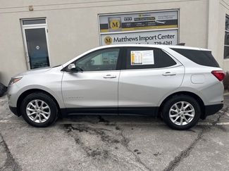 Used 2020 Chevrolet Equinox LT video 2