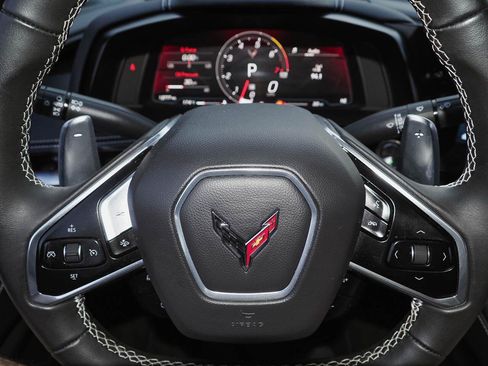 Certified 2024 Chevrolet Corvette Stingray Coupe w/ 1LT RWD image 28