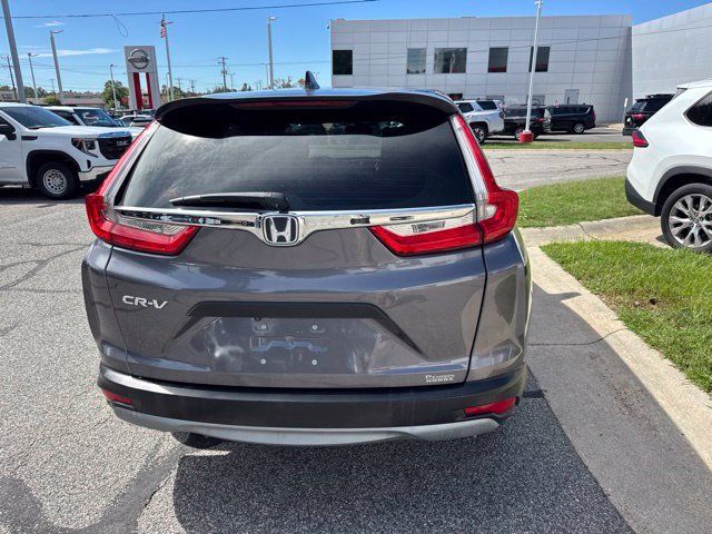 Used 2017 Honda CR-V LX image 8