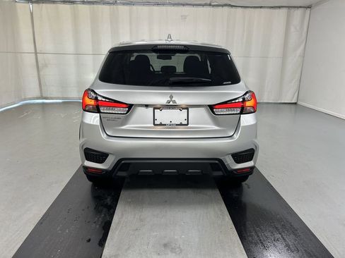 Used 2022 Mitsubishi Outlander Sport ES image 21