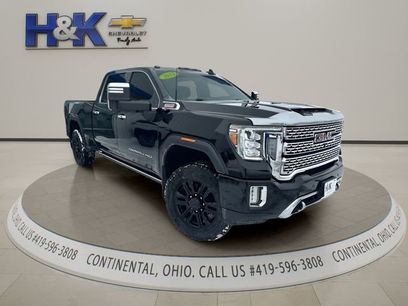 Used 2022 GMC Sierra 2500 Denali w/ Denali Ultimate Package