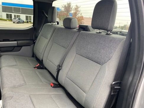 Used 2024 Ford F150 XLT w/ Tow/Haul Package AWD/4WD image 16