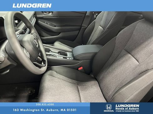 New 2026 Honda Accord SE image 17