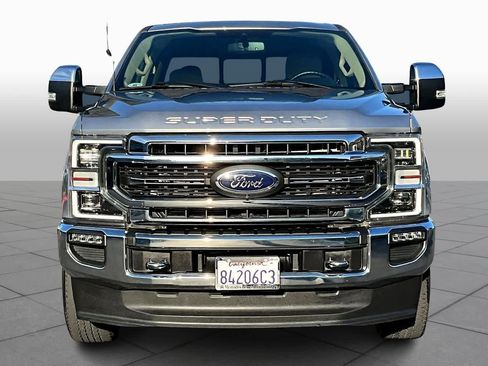 Used 2021 Ford F250 Lariat w/ Lariat Ultimate Package image 3