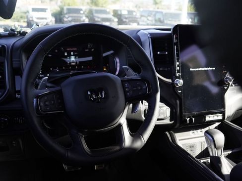 New 2026 RAM 1500 RHO w/ RHO Level 1 Equipment Group image 29