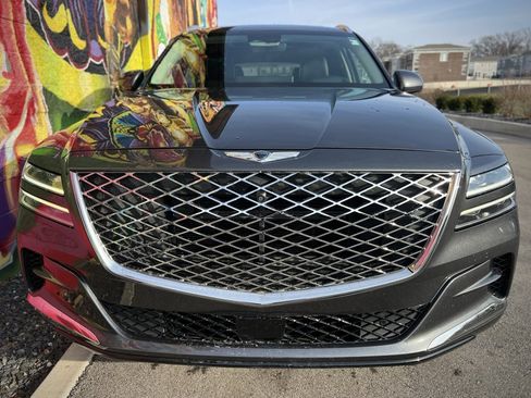 Used 2022 Genesis GV80 3.5T w/ Advanced Package 06 image 57