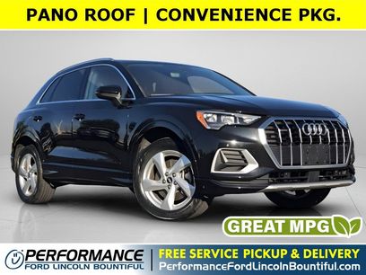 Used 2022 Audi Q3 2.0T Premium w/ Convenience Package