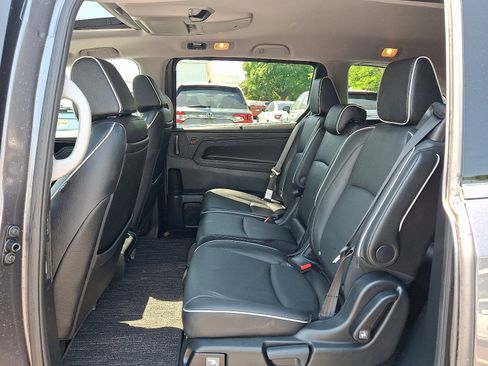 Certified 2023 Honda Odyssey Elite image 10