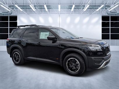 New 2025 Nissan Pathfinder Rock Creek