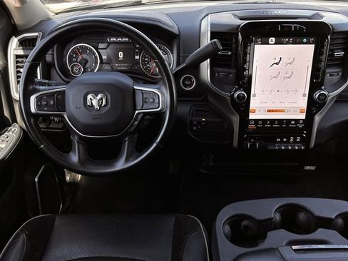 Used 2024 RAM 2500 Laramie image 14
