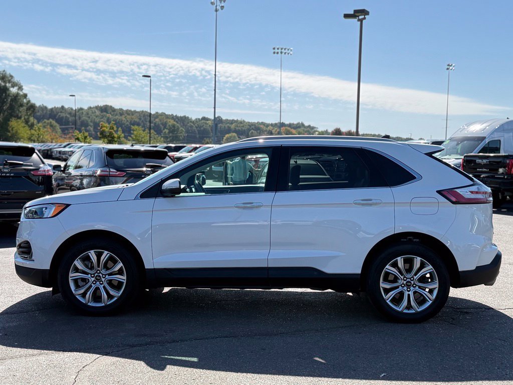 Used 2024 Ford Edge Titanium AWD/4WD image 40