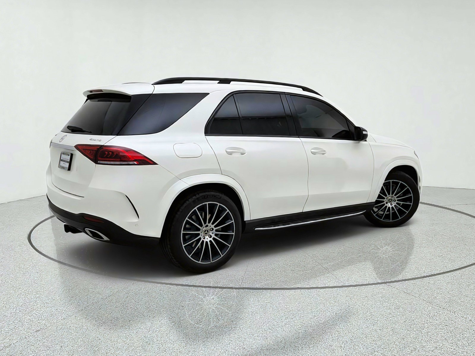Certified 2021 Mercedes-Benz GLE 580 4MATIC image 8