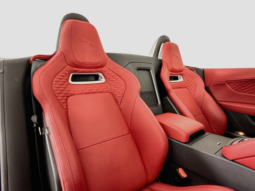 Certified 2024 Jaguar F-TYPE R-Dynamic RWD image 15