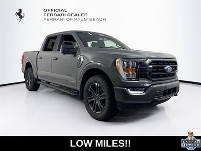 Used 2021 Ford F150 XLT w/ Equipment Group 302A High
