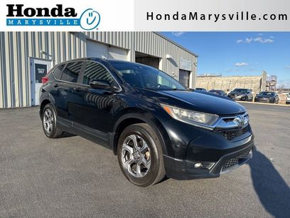 Used 2019 Honda CR-V EX