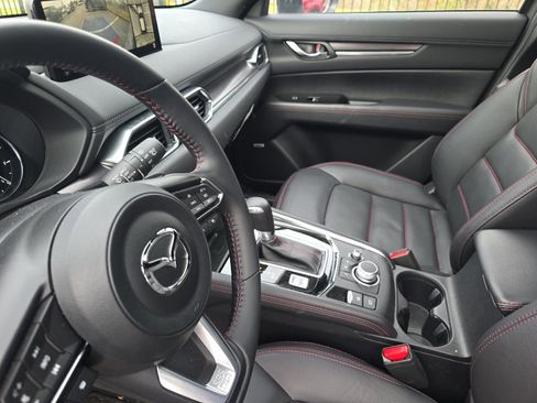 Certified 2025 MAZDA CX-5 2.5 Turbo w/ Premium Package image 9