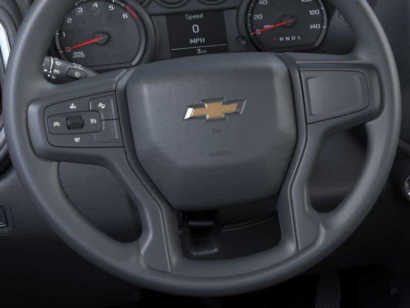 New 2026 Chevrolet Silverado 2500 Custom w/ Custom Convenience Package AWD/4WD image 19