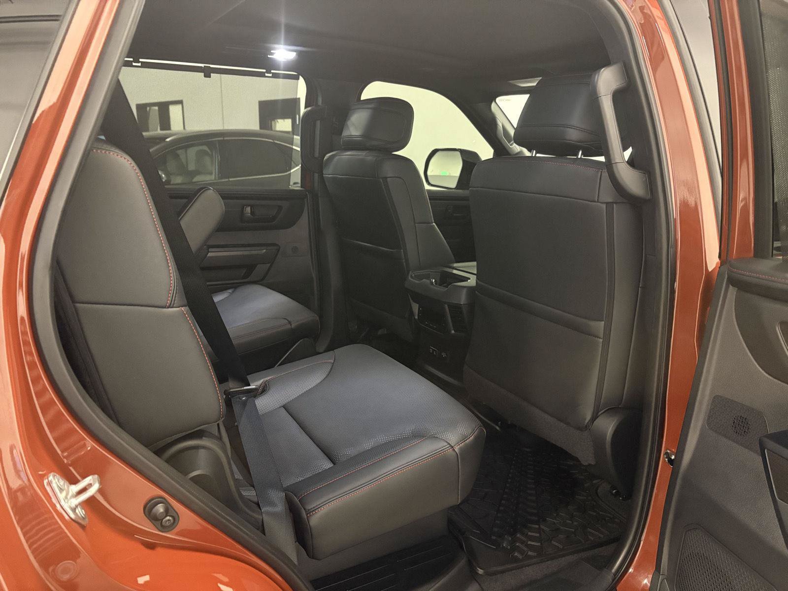 Used 2024 Toyota Sequoia TRD Pro AWD/4WD image 43