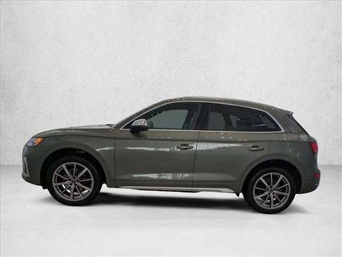 Used 2023 Audi SQ5 Premium Plus w/ Premium Plus Package image 8