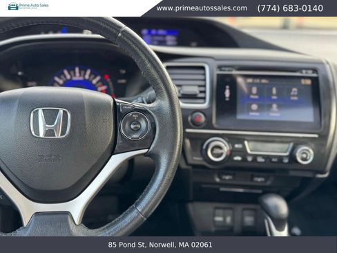 Used 2014 Honda Civic EX-L image 15