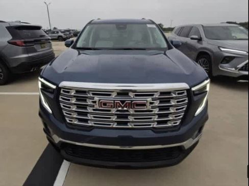 Used 2026 GMC Acadia Denali w/ Super Cruise Package AWD/4WD image 14