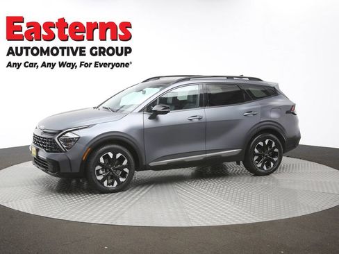 Used 2023 Kia Sportage X-Line Prestige AWD/4WD image 62