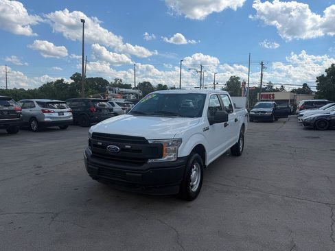 Used 2018 Ford F150 XL AWD/4WD image 7