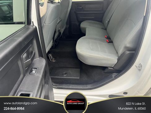 Used 2018 RAM 2500 Tradesman w/ Chrome Appearance Group image 10