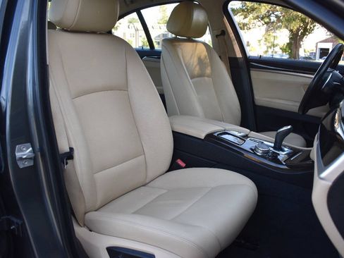 Used 2016 BMW 535i xDrive Sedan AWD/4WD image 13