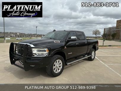 Used 2020 RAM 2500 Laramie